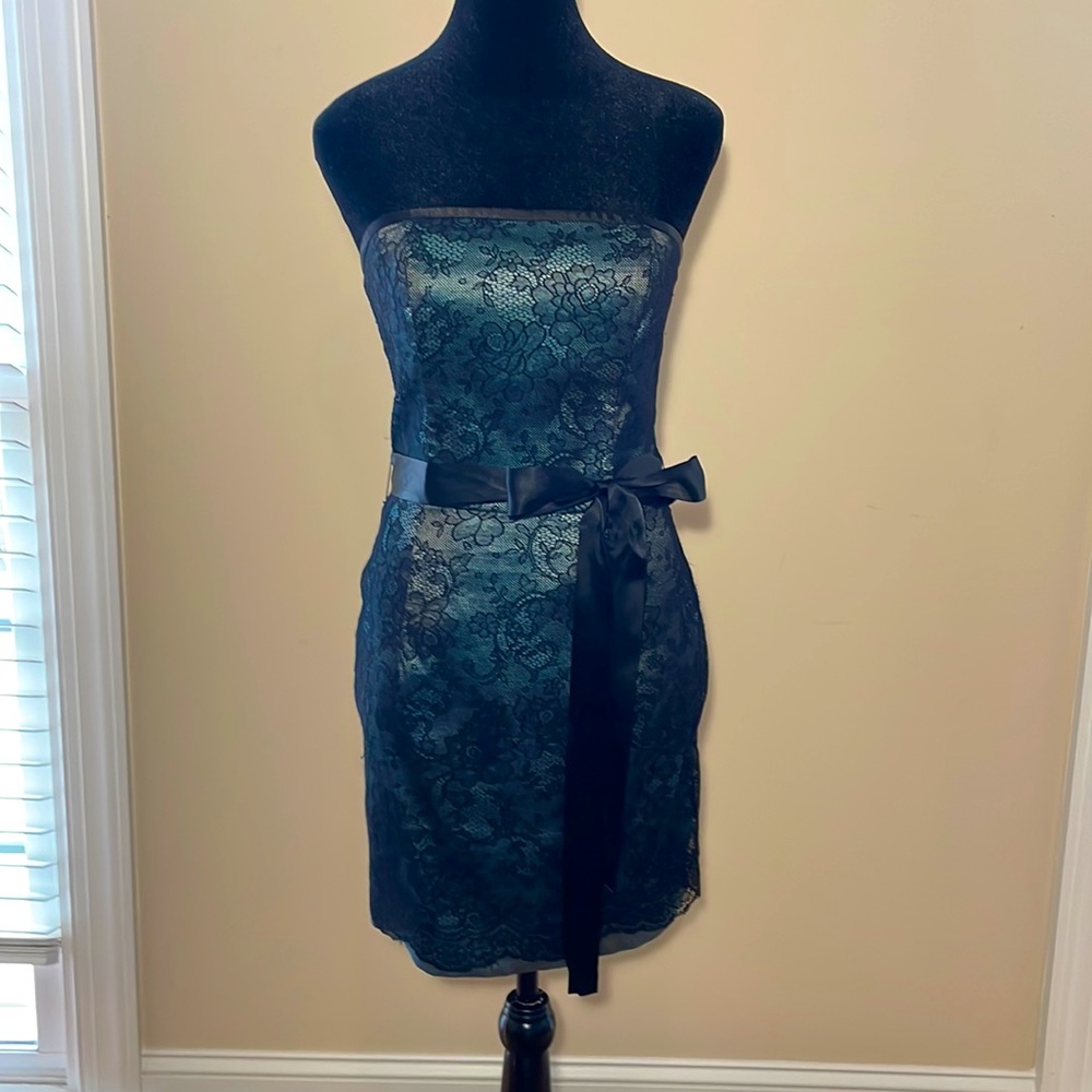 🖤Jessica McClintock Cocktail Dress🖤 - Picture 5 of 10